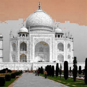 “Rotate Colors” filter examples for gray handling